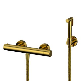 Гигиенический душ WHITECROSS Y SYSYBI3GL золото